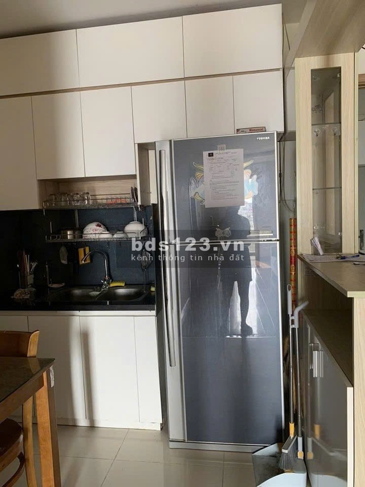 Chung cư Kim Tâm Hải, Trường Chinh,TTN, Q12: 70 m2, 2p ngủ, 2wc, 8tr/th