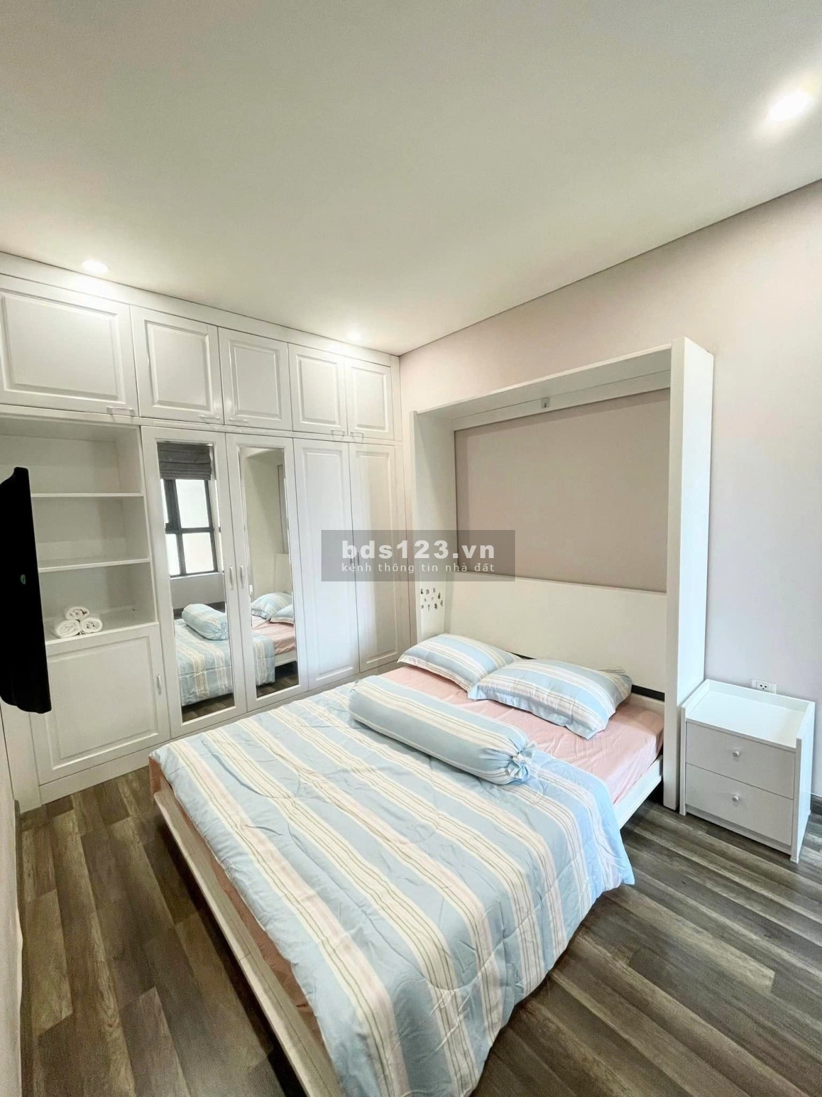 Chung cư căn hộ 8x Plus Trường Chinh, Q12:73m2, 2p ngủ, 2wc, NT, 8 tr/th