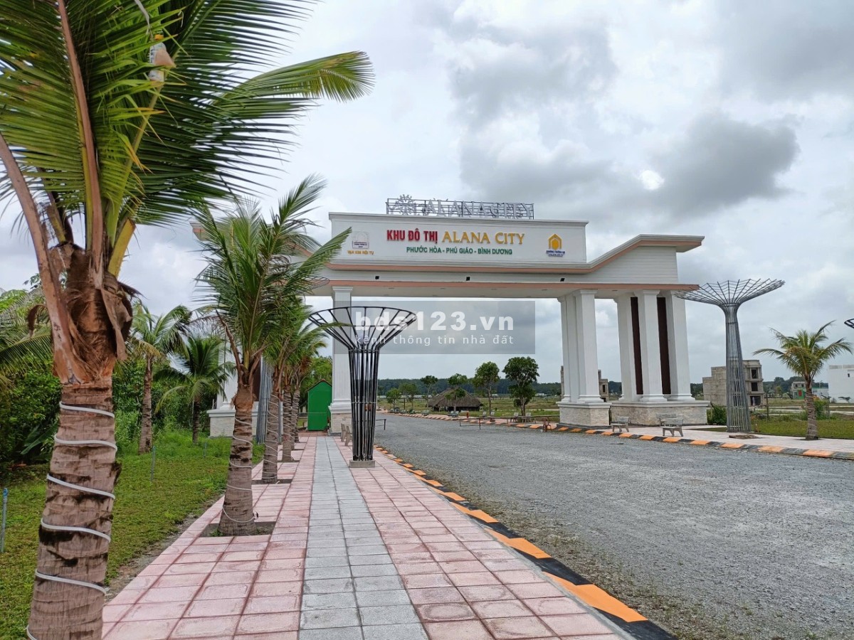 Alana City - Bản giao hưởng mặt trời-Đầu tư siêu hời với 30tr giữ vị trí đẹp nhất Dự án