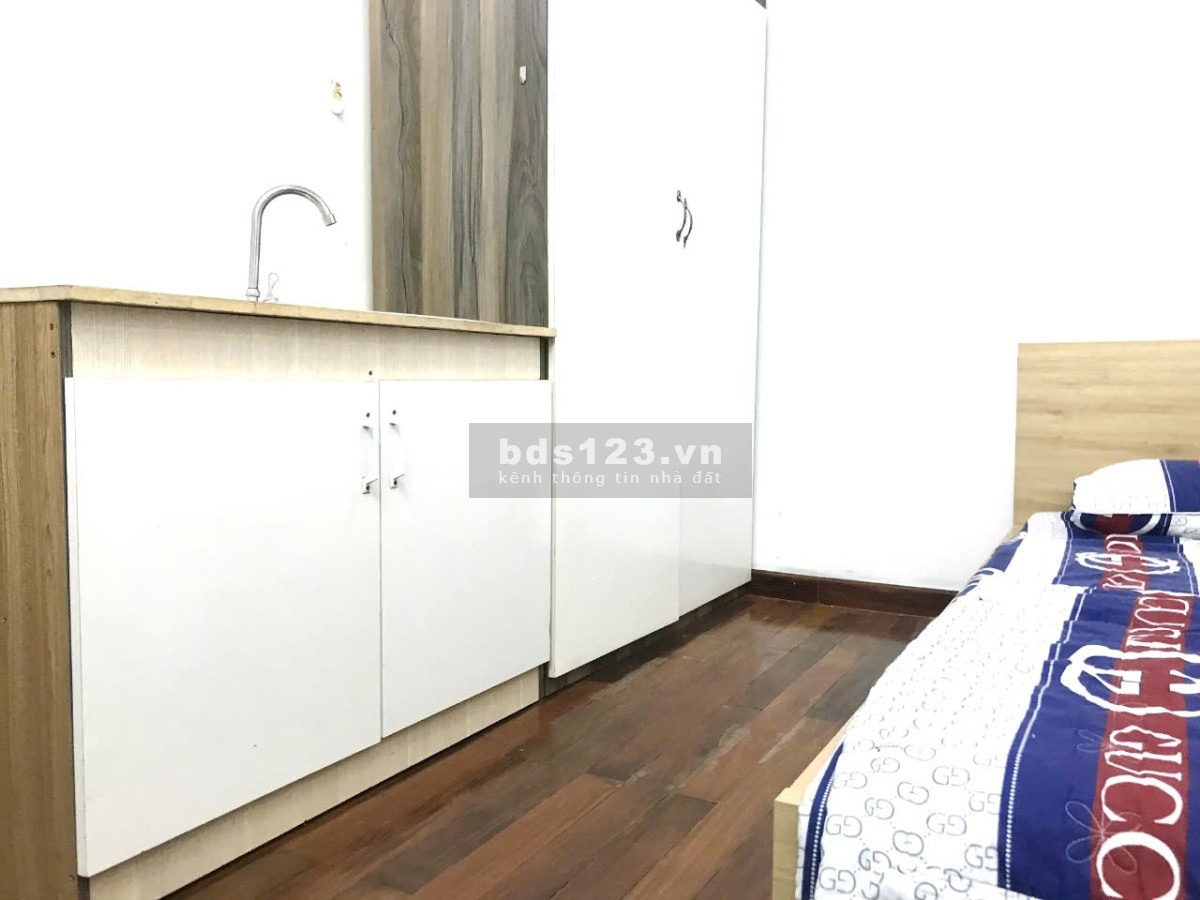 Phòng TT Q10 Nhà đẹp - Hẻm rộng - Full NT - Giá Hấp dẫn