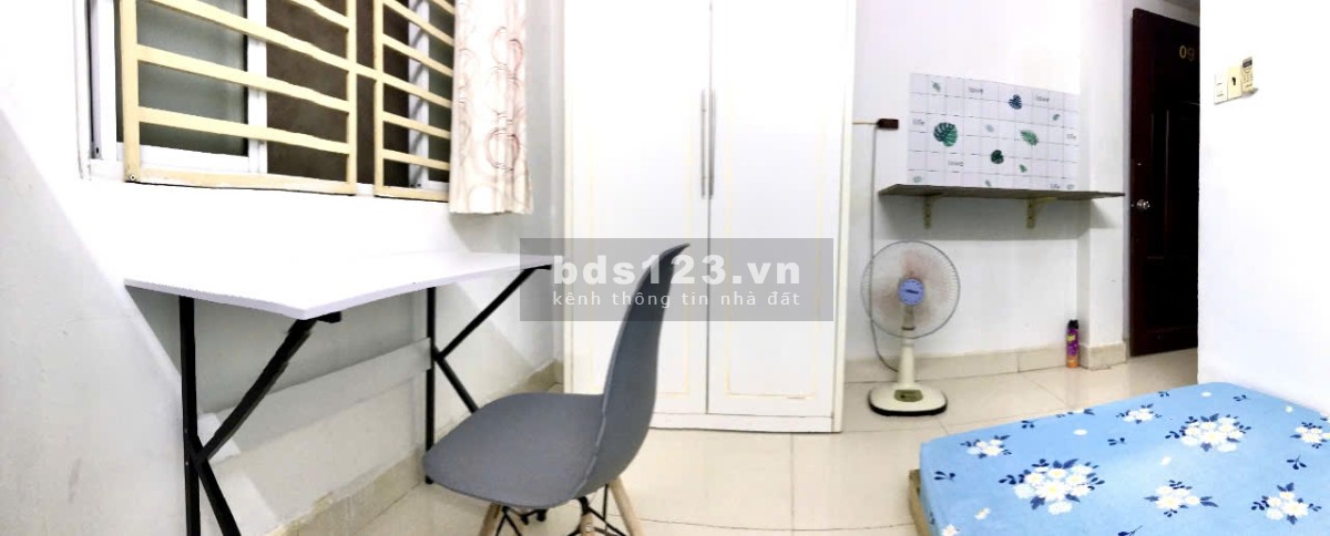 Phòng TT Q1 đẹp - Full tiện Ích - Giá ưu đãi