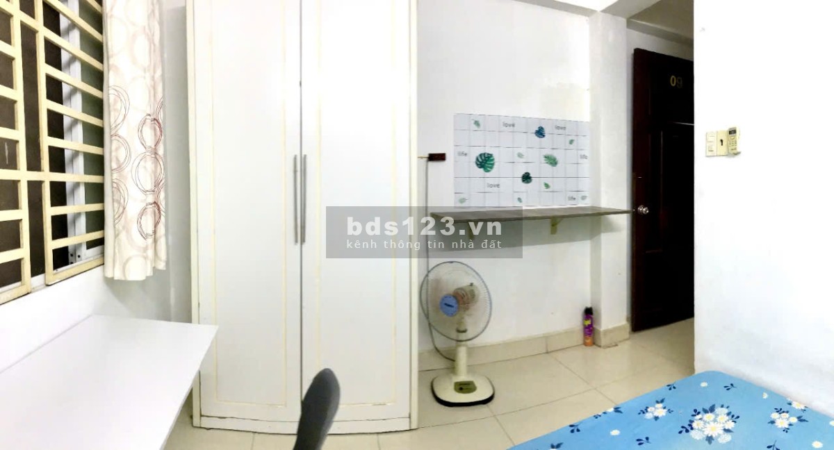Phòng TT Q1 đẹp - Full tiện Ích - Giá ưu đãi