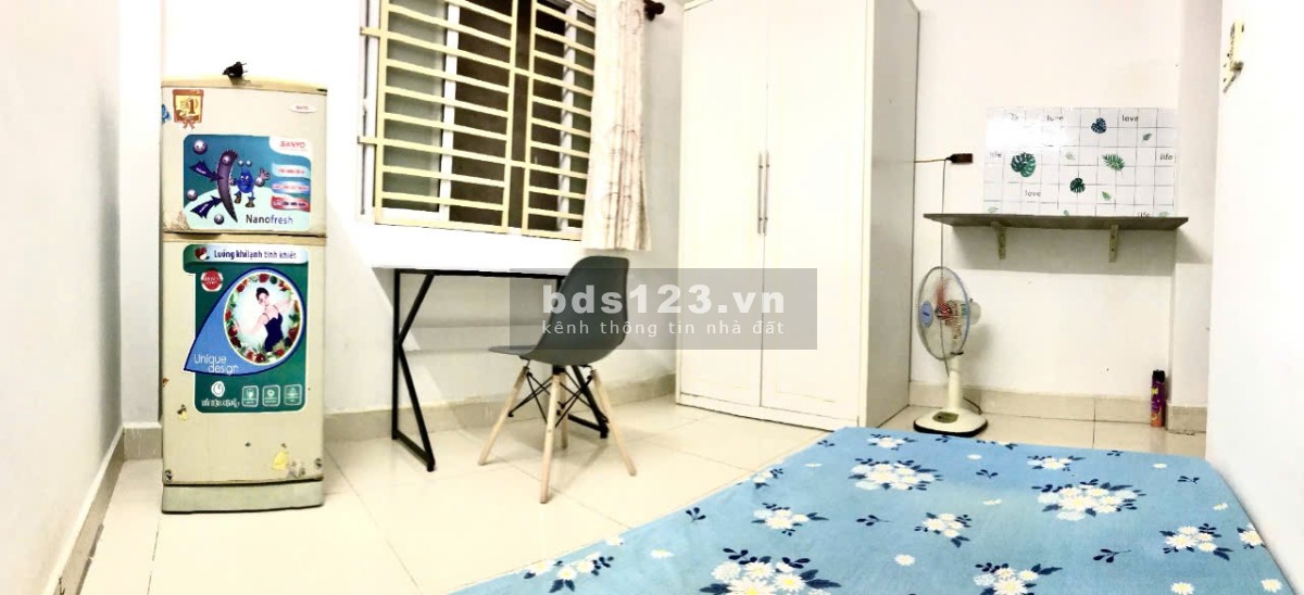 Phòng TT Q1 đẹp - Full tiện Ích - Giá ưu đãi
