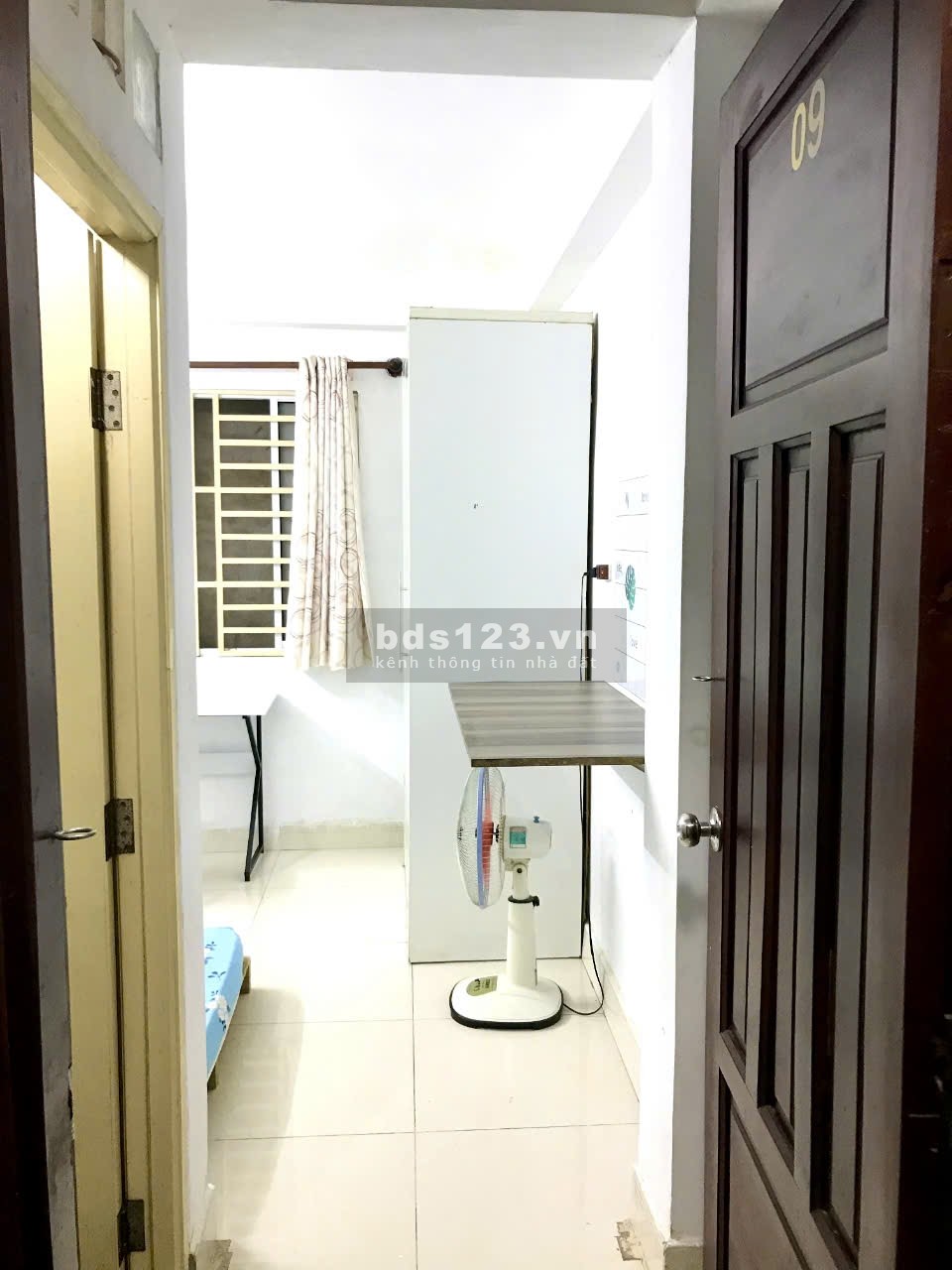 Phòng TT Q1 đẹp - Full tiện Ích - Giá ưu đãi