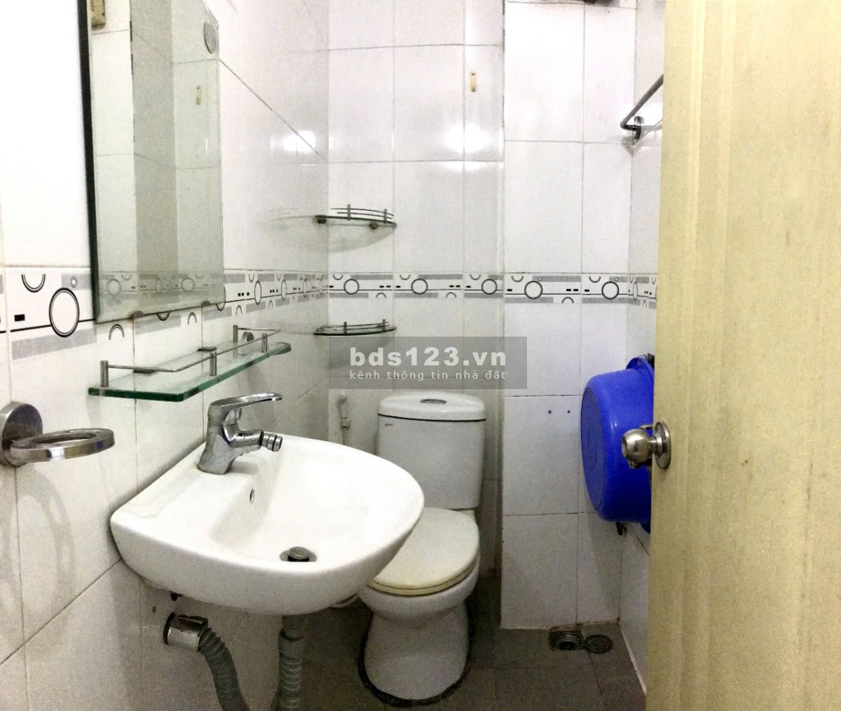 Phòng TT Q1 đẹp - Full tiện Ích - Giá ưu đãi