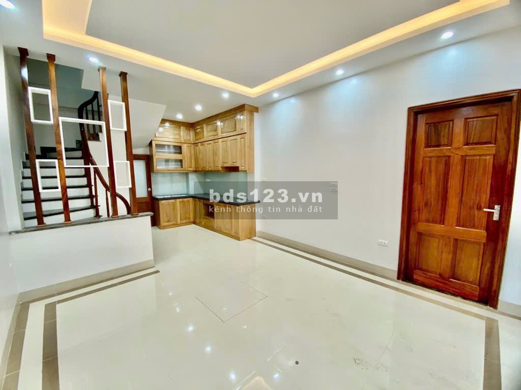 Bán nhà Nguyễn Đạo An, Bắc Từ Liêm, nhà mới xây 30m2 x 5 tầng, chỉ với 5 tỷ