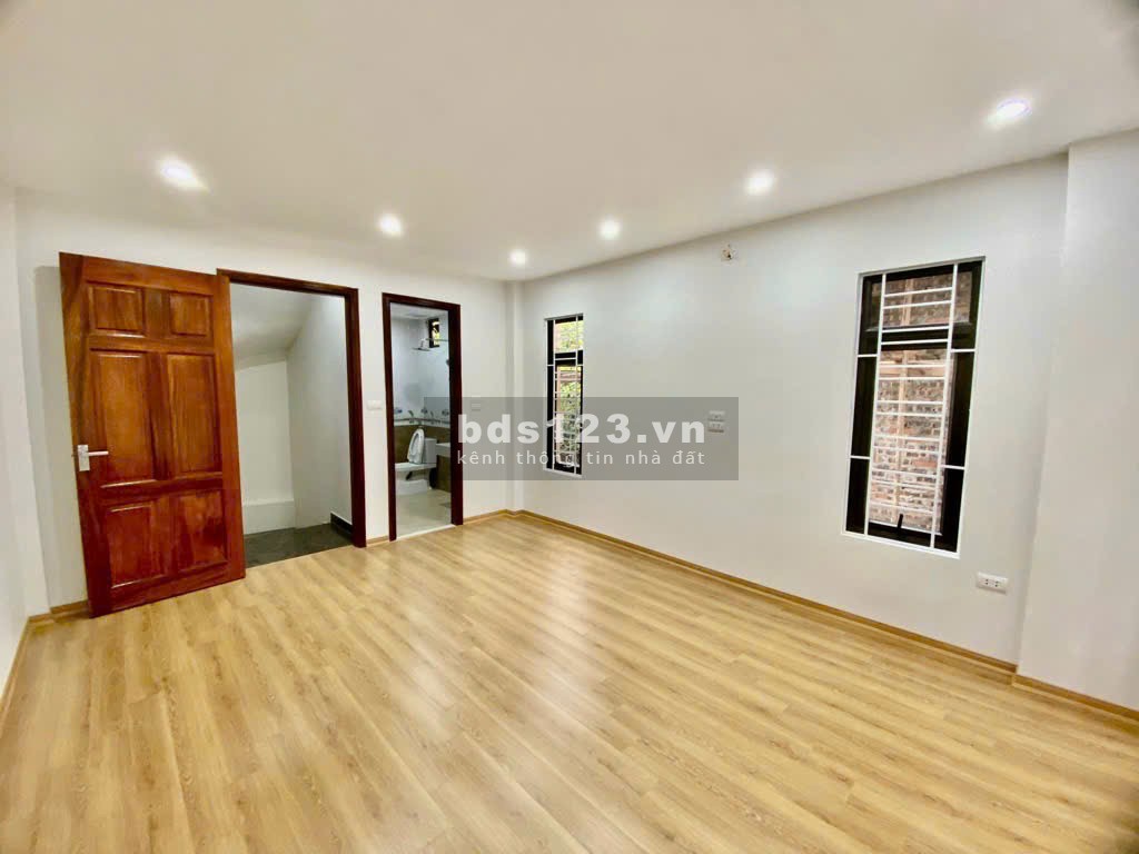 Bán nhà Nguyễn Đạo An, Bắc Từ Liêm, nhà mới xây 30m2 x 5 tầng, chỉ với 5 tỷ