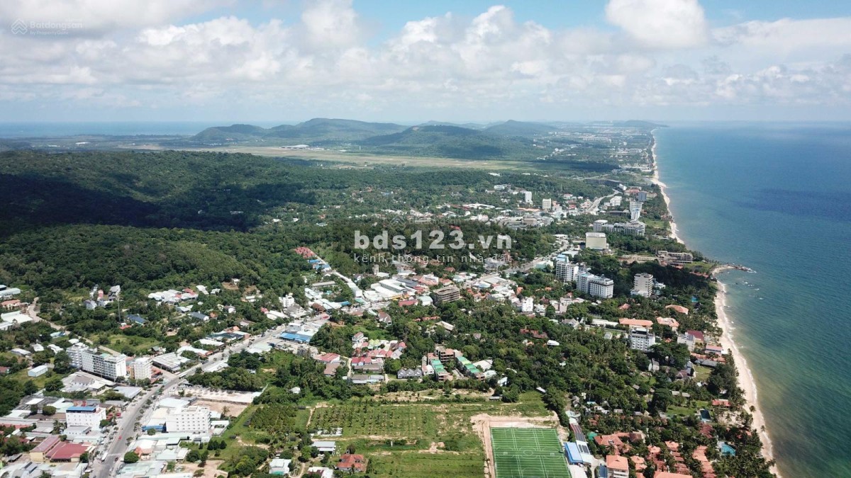 Bán resort mặt biển Trần Hưng Đạo - vị trí vàng - giá rẻ nhất khu vực