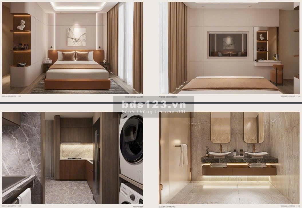 Căn hộ 40 tầng thiết kế hiện đại, giá chỉ từ 250tr tại Quảng Bình view ôm trọn biển
