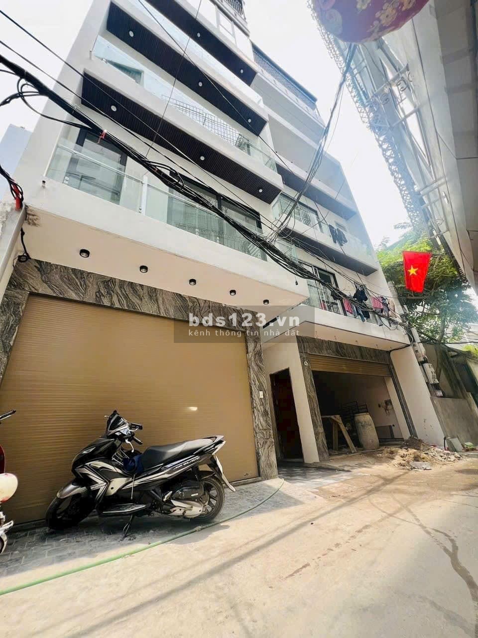 NHÀ MỚI XÂY DỰNG 50m2 GIÁ RẺ – ÁI MỘ, LONG BIÊN.