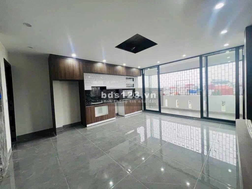 NHÀ MỚI XÂY DỰNG 50m2 GIÁ RẺ – ÁI MỘ, LONG BIÊN.