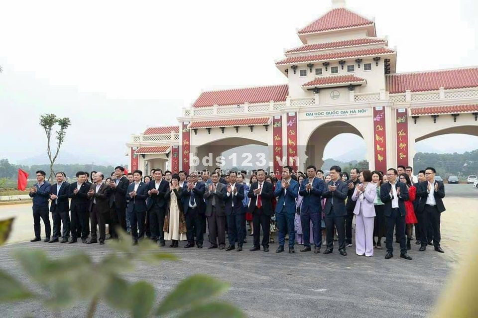 Bán nhanh trong tháng lô đất vị trí đắc địa sát vách Xanh Vilas với 600 biệt thự nghỉ dưỡng