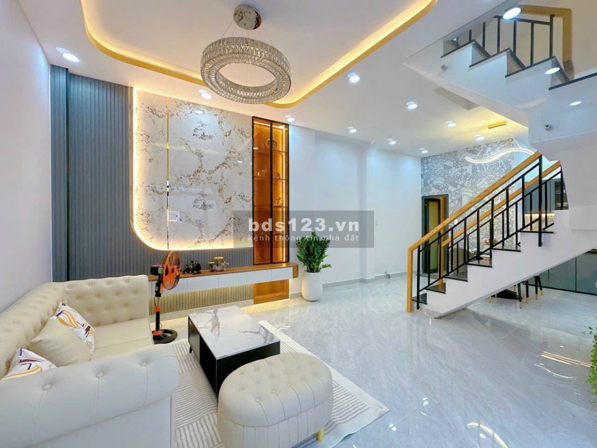 BÁN NHÀ 150M2 - QUẬN PHÚ NHUẬN, CHỈ NHỈNH 6 TỶ