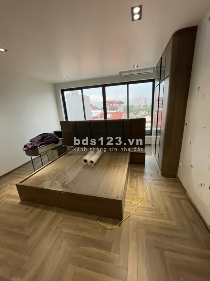 BÁN NHÀ MỚI 60M2 KHU NGỌC THỤY, LONG BIÊN.
