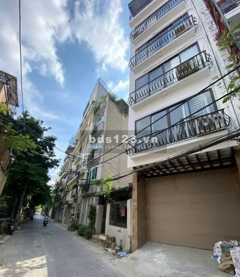 BÁN NHÀ MỚI 60M2 KHU NGỌC THỤY, LONG BIÊN.