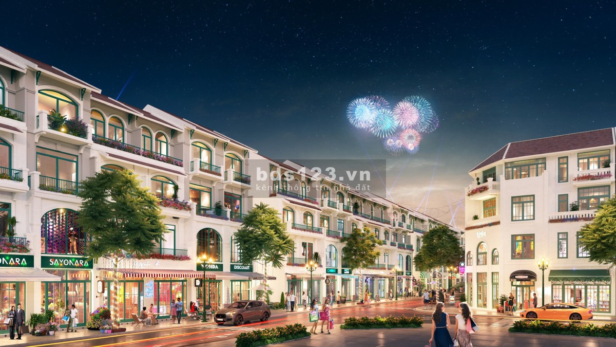 Bán quỹ căn VIP biệt thự, liền kề ở Sun Urban City Hà Nam, bảng giá cập nhật tháng 9