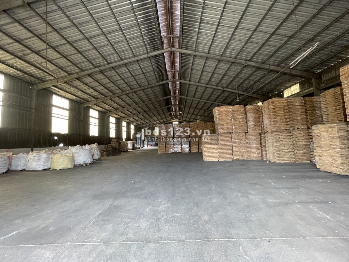Cho thuê kho xưởng 1200m2; 2500m2; 3000m2; 5000m2 Quốc Lộ 51, Long Thành, Đồng Nai