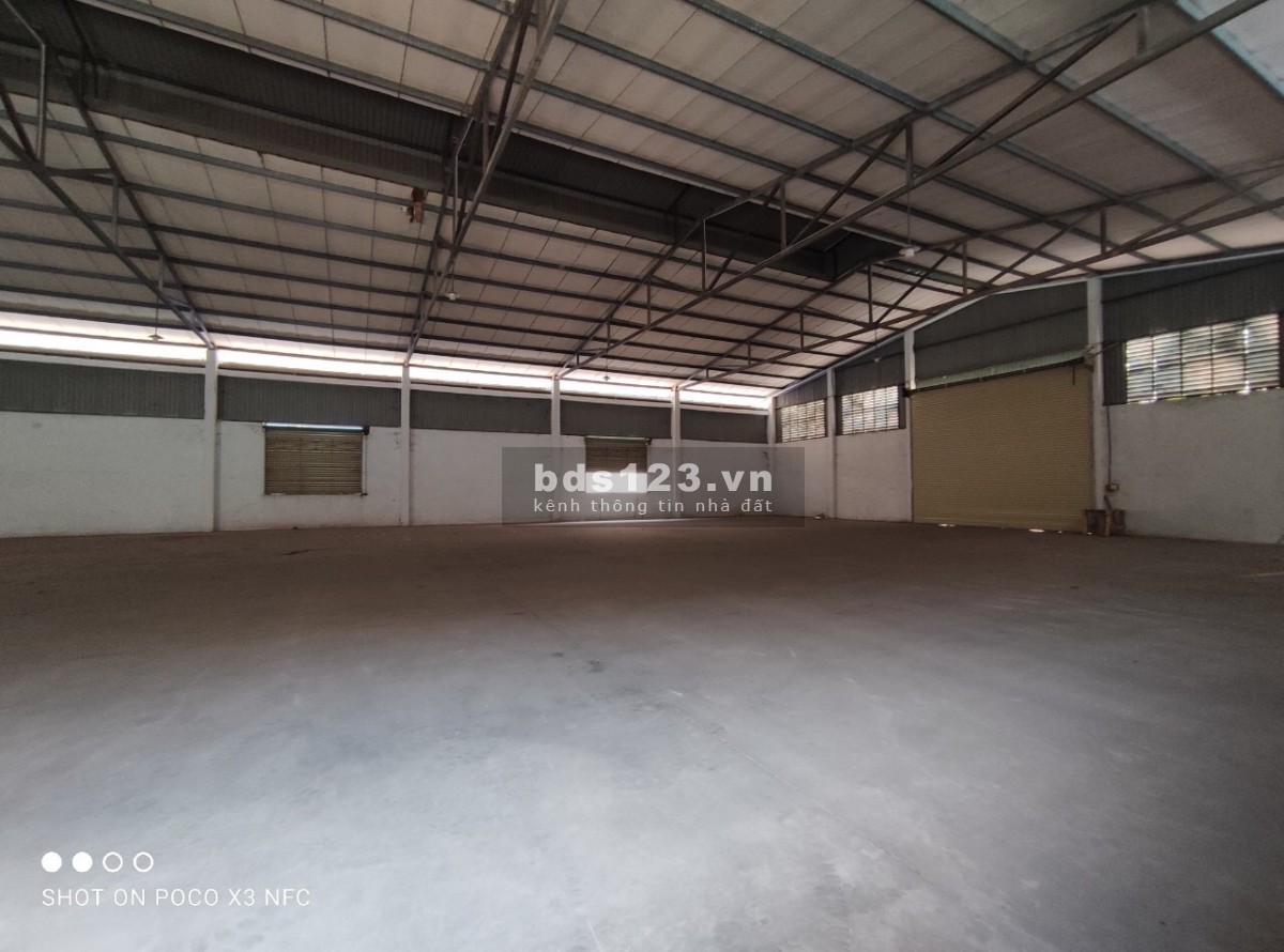 Cho thuê kho xưởng 1200m2; 2500m2; 3000m2; 5000m2 Quốc Lộ 51, Long Thành, Đồng Nai