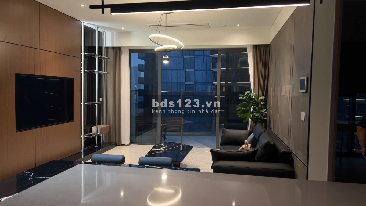 Giảm 2 tỷ so với giá thị trường căn hộ 3 phòng ngủ dự án Metropole Thủ Thiêm