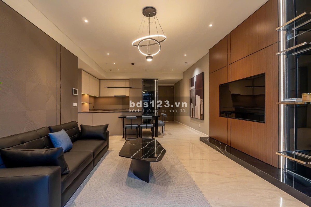 Giảm 2 tỷ so với giá thị trường căn hộ 3 phòng ngủ dự án Metropole Thủ Thiêm