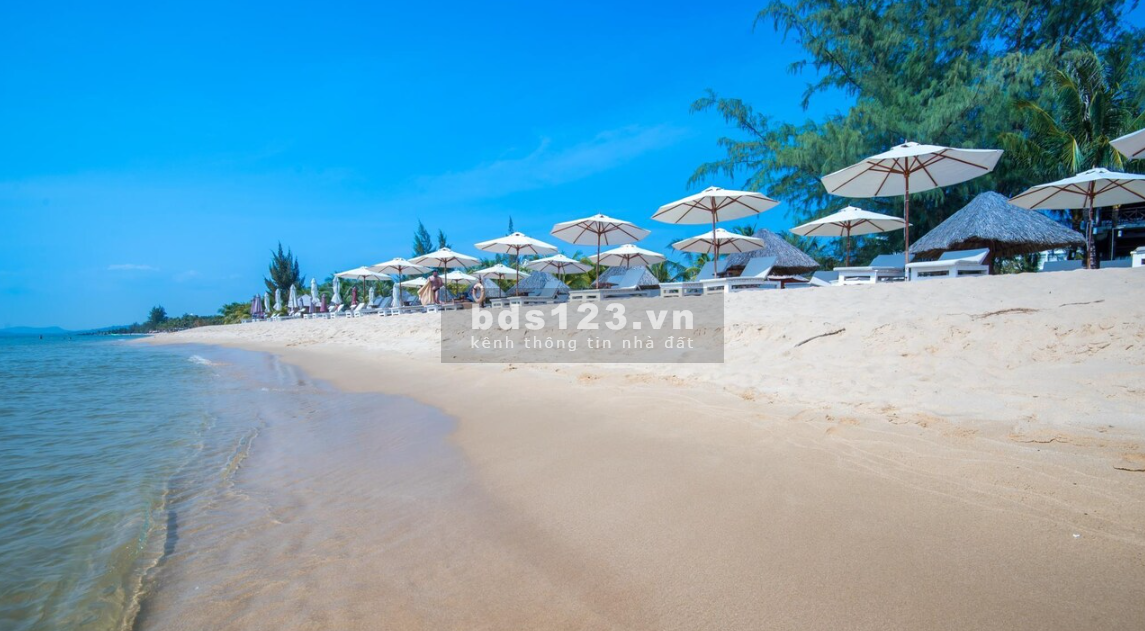 Bán resort mặt biển Trần Hưng Đạo - vị trí vàng - giá rẻ nhất khu vực