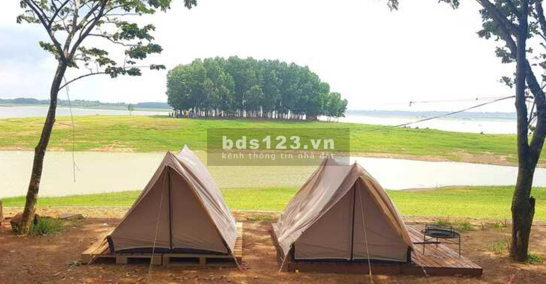 Siêu phẩm đất vườn 1000m mặt tiền đường bê tông, chỉ 500k/m2