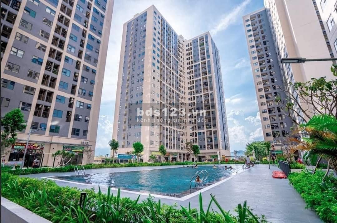 Duy nhất 1 căn 2PN bàn giao có nội thất - cuối năm nhận nhà giá chỉ 1,5 tỷ