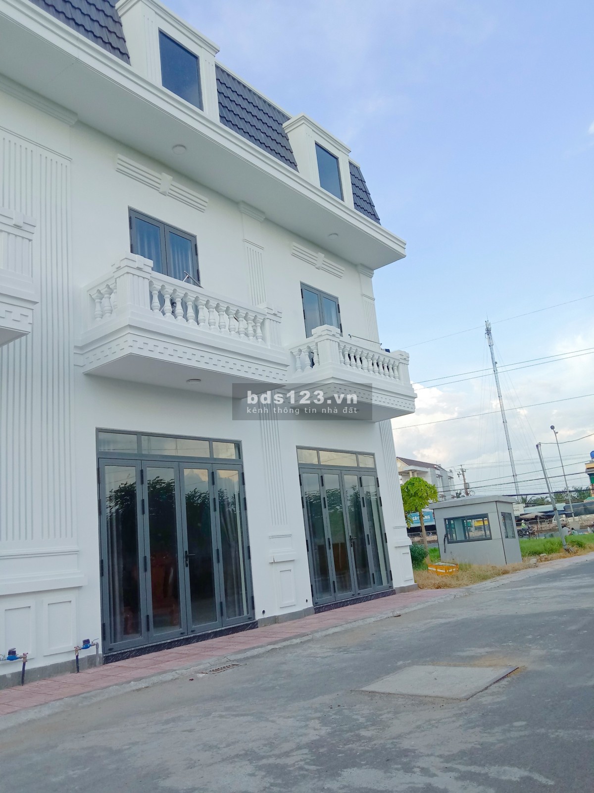 Bán nhà mặt tiền giá rẻ cực tốt tại Châu Thành Tiền Giang