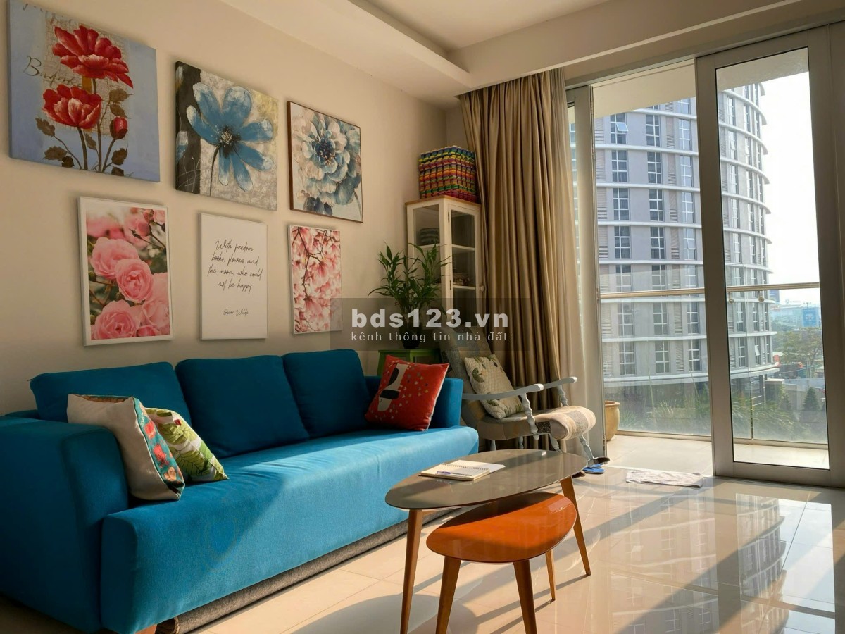 Cho thuê căn hộ 2pn 2wc - 93m2 - Full nội thất gần sân bay giá 18tr/th, ở ngay. LH 0932192028 Ms.Mai