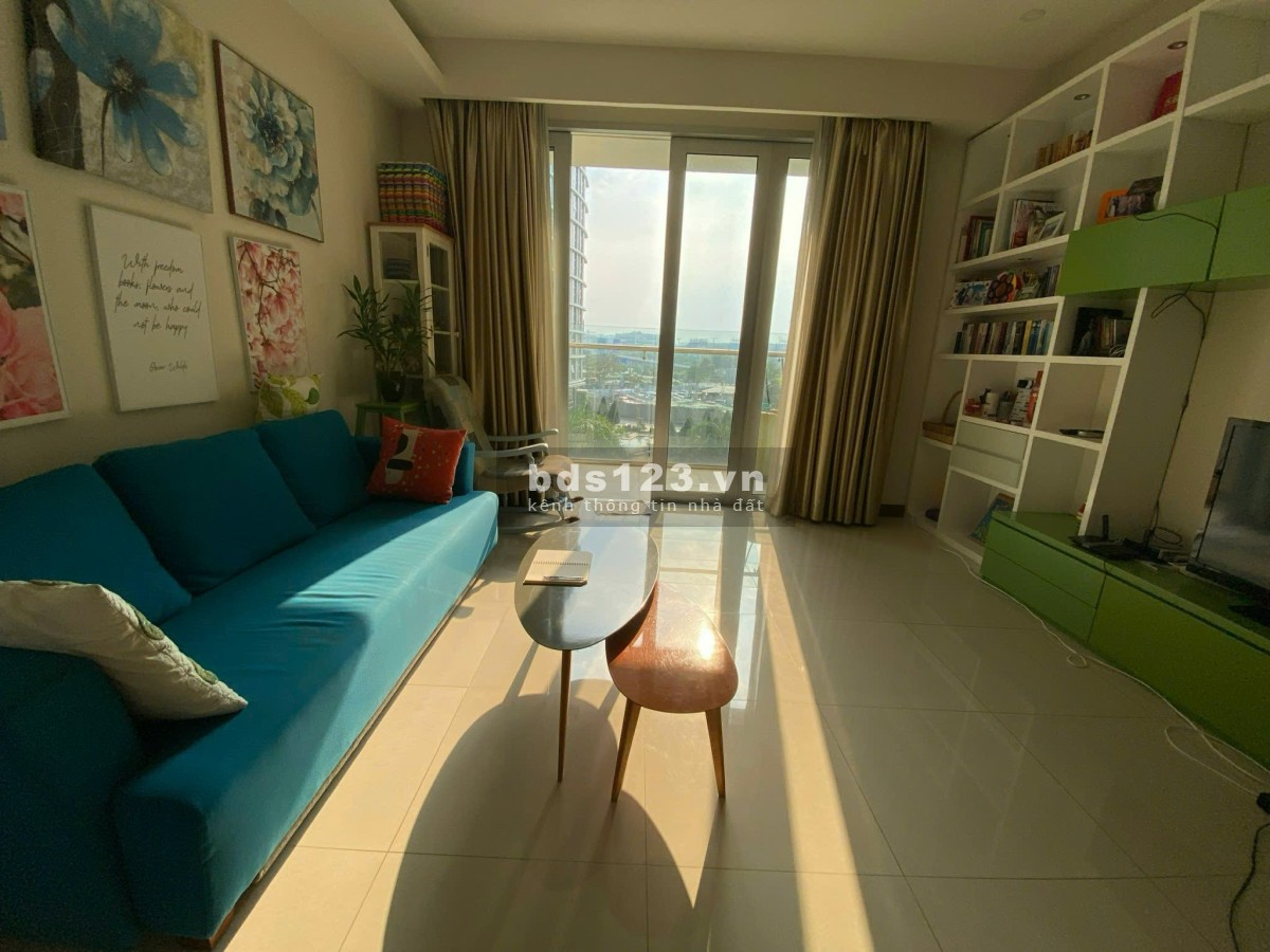 Cho thuê căn hộ 2pn 2wc - 93m2 - Full nội thất gần sân bay giá 18tr/th, ở ngay. LH 0932192028 Ms.Mai