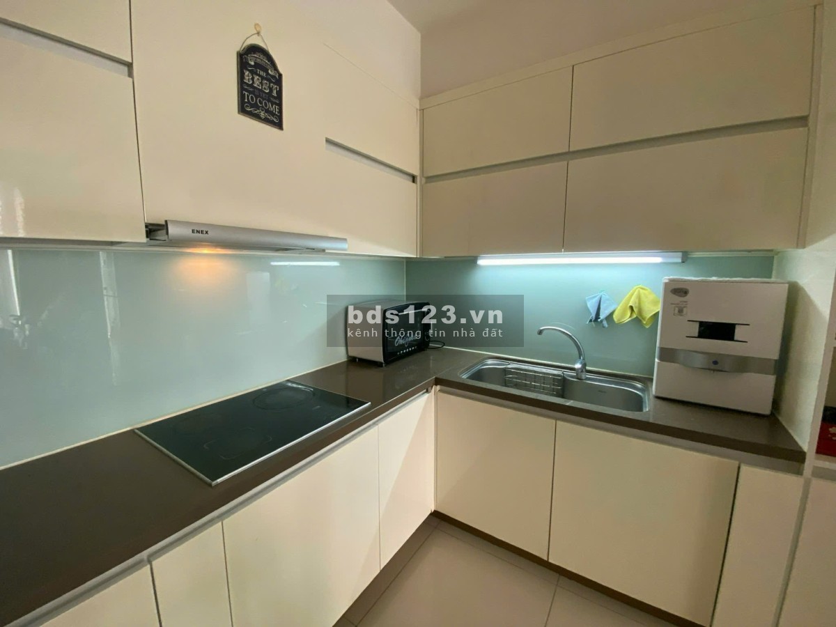 Cho thuê căn hộ 2pn 2wc - 93m2 - Full nội thất gần sân bay giá 18tr/th, ở ngay. LH 0932192028 Ms.Mai