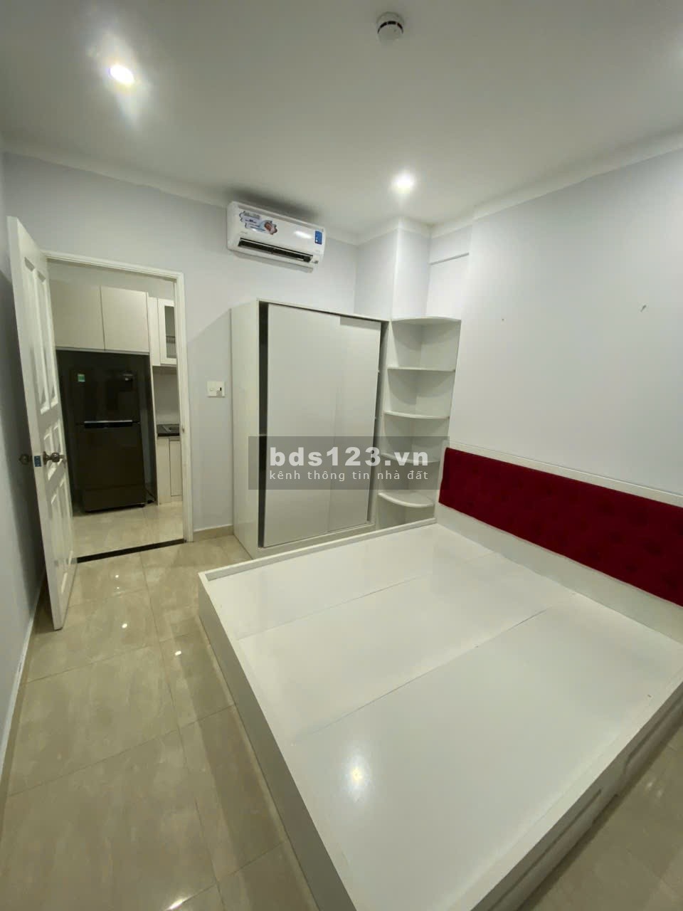 Cho thuê Căn Hộ Heaven Riverview - Mỹ Phúc Q.8, Dt : 70m2, 2PN, Giá : 7 tr/th,