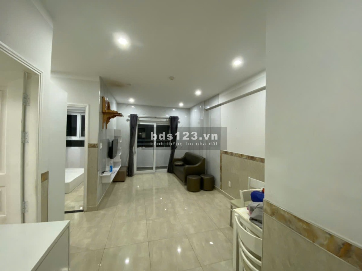 Cho thuê Căn Hộ Heaven Riverview - Mỹ Phúc Q.8, Dt : 70m2, 2PN, Giá : 7 tr/th,