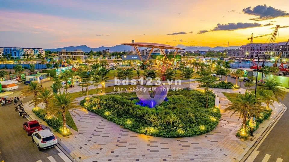 Căn hộ 40 tầng thiết kế hiện đại, giá chỉ từ 250tr tại Quảng Bình view ôm trọn biển