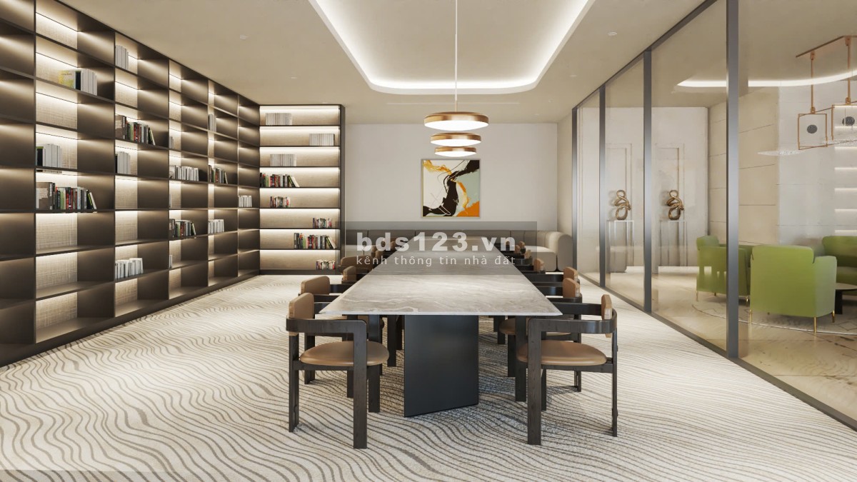 Căn hộ 40 tầng thiết kế hiện đại, giá chỉ từ 250tr tại Quảng Bình view ôm trọn biển