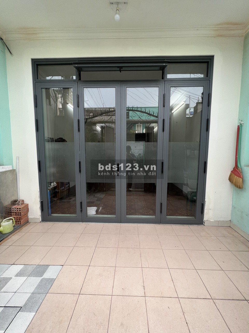 CHO THUÊ MẶT BẰNG TẦNG TRỆT 4*10m HẺM 220 NGUYỄN OANH P17 GV HCM làm văn phòng, cửa tiệm