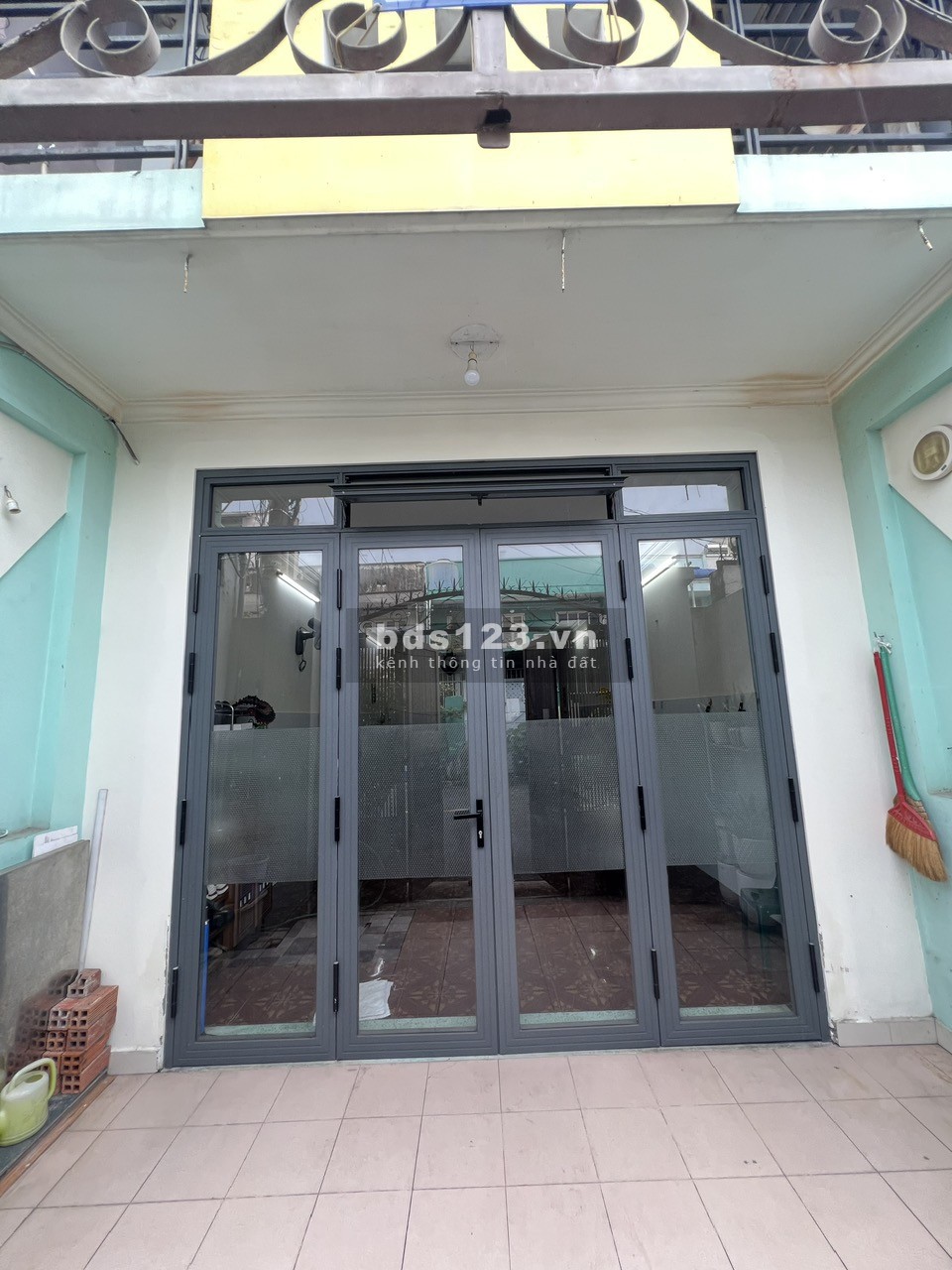 CHO THUÊ MẶT BẰNG TẦNG TRỆT 4*10m HẺM 220 NGUYỄN OANH P17 GV HCM làm văn phòng, cửa tiệm