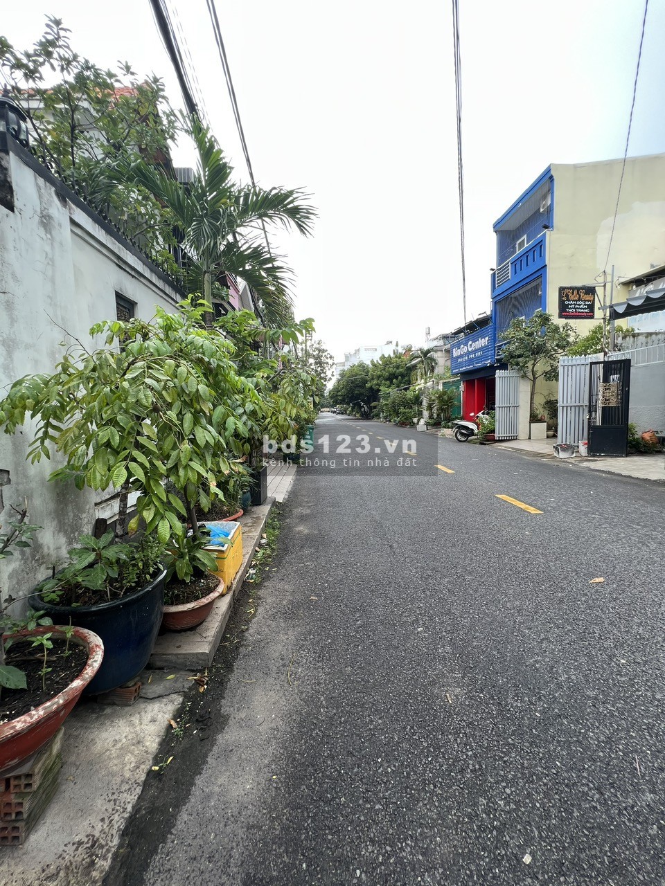 CHO THUÊ MẶT BẰNG TẦNG TRỆT 4*10m HẺM 220 NGUYỄN OANH P17 GV HCM làm văn phòng, cửa tiệm