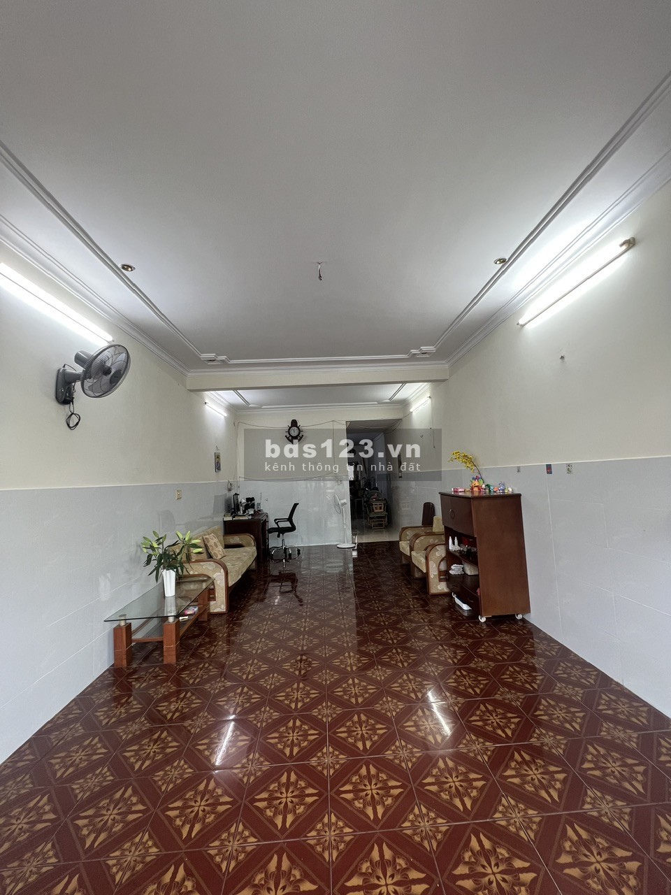 CHO THUÊ MẶT BẰNG TẦNG TRỆT 4*10m HẺM 220 NGUYỄN OANH P17 GV HCM làm văn phòng, cửa tiệm