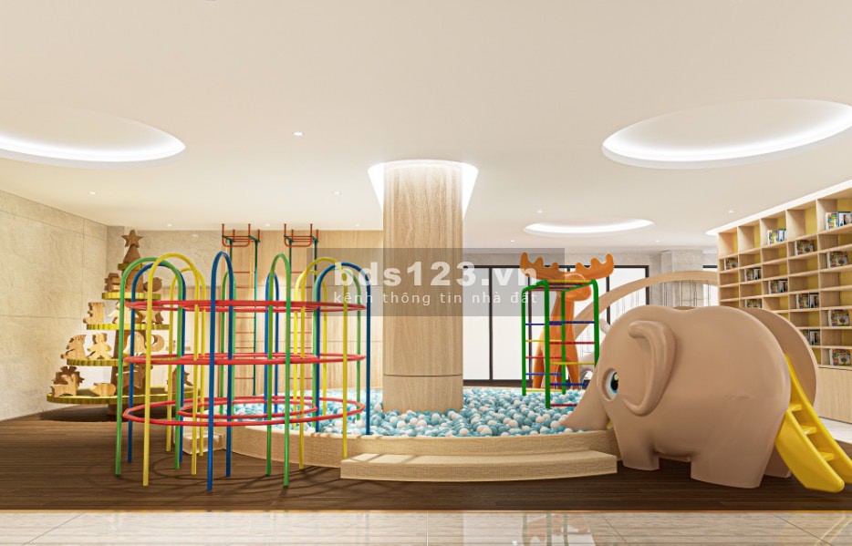Sở hữu căn hộ hạng sang tại Regal Residence Luxury chỉ với 250 triệu