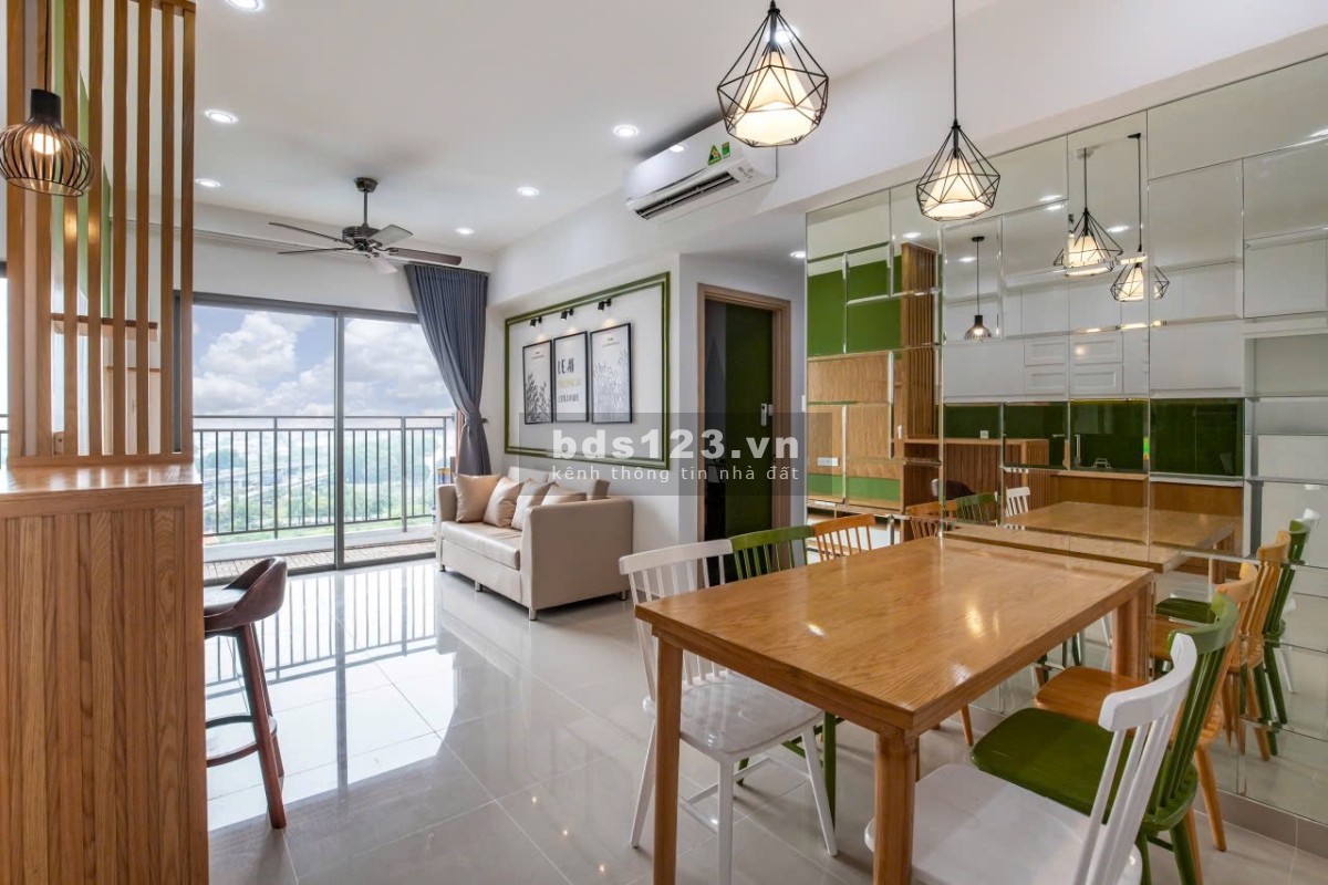 Bán Nhà Xinhhh Ơi Là Xinhhh Giá Cực Tốt – The Sun Avenue 3PN