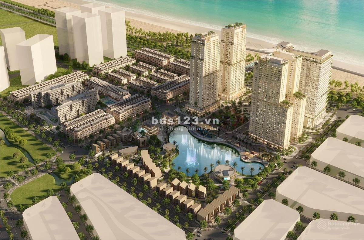 Căn hộ cao cấp view biển tại Quảng Bình Booking sớm được tặng voucher 100tr