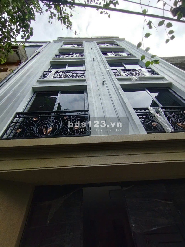 Trùm dòng tiền vừa lộ diện, sát mặt đường Tây Thăng Long, 50M/tháng, mới cứng, dt 44m2*6t, 9.5 tỷ