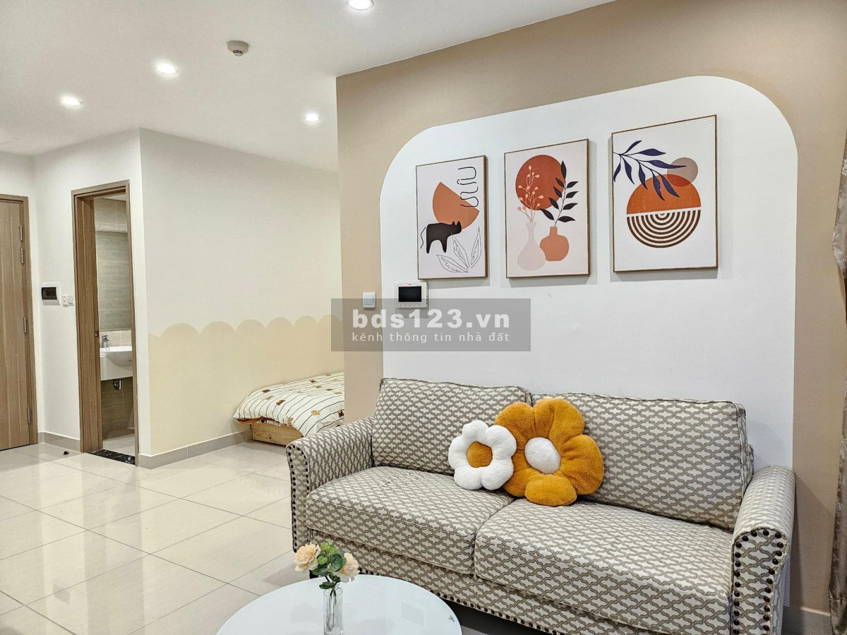 Siêu hót căn 1N+ chỉ 2,220 tỷ tại Vinhomes Ocean Park