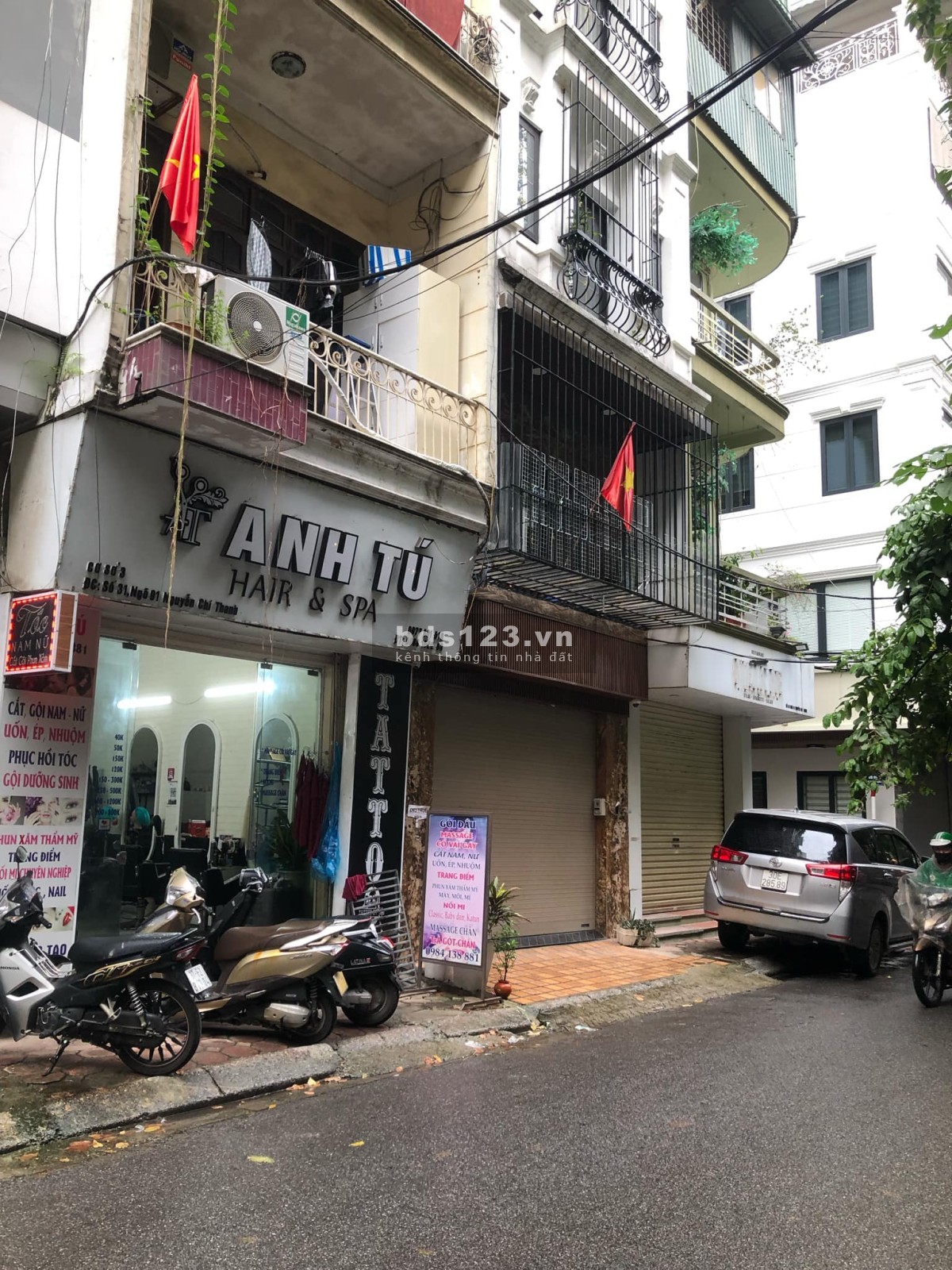 BÁN NHÀ GIẢI PHÓNG HOÀNG MAI, CỰC HIẾM, Ô TÔ TRÁNH, KINH DOANH SẦM UẤT, 75M, 3 TẦNG, GIÁ CHỈ 13.5 TỶ