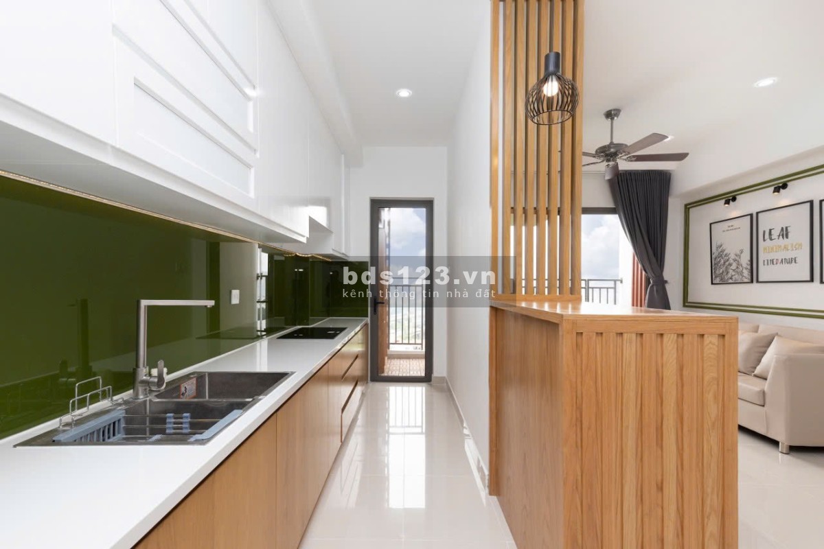 Bán Nhà Xinhhh Ơi Là Xinhhh Giá Cực Tốt – The Sun Avenue 3PN