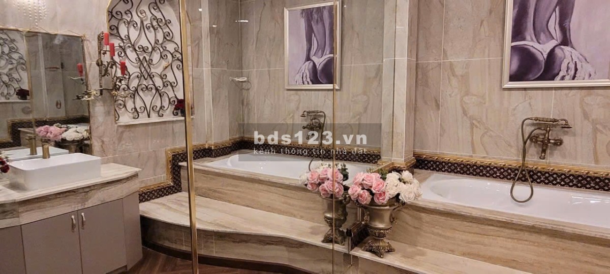 BÁN NHÀ - BIỆT THỰ PHÁP MINI SIÊU ĐẸP, 36M2, QUẬN 1 - CHỈ HƠN 4 TỶ