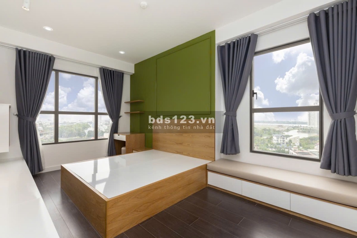 Bán Nhà Xinhhh Ơi Là Xinhhh Giá Cực Tốt – The Sun Avenue 3PN
