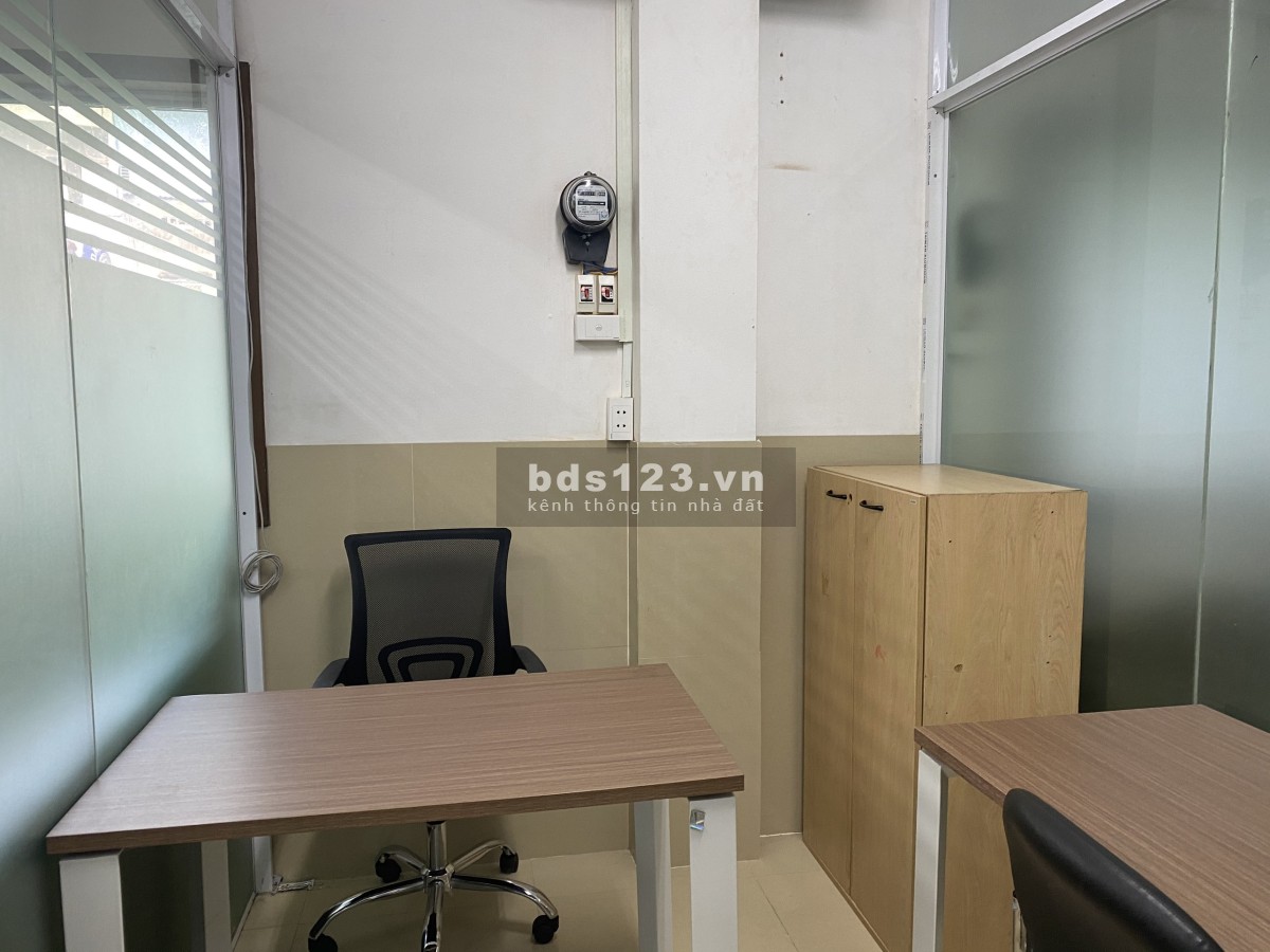 Văn phòng Quận 1 giá rẻ có sẵn nội thất với nhiều ưu đãi trong tháng 9