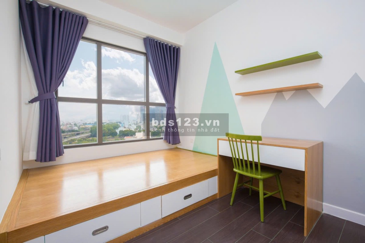 Bán Nhà Xinhhh Ơi Là Xinhhh Giá Cực Tốt – The Sun Avenue 3PN